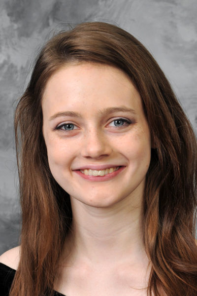 Valedictorian • Emily Rowe • Mart